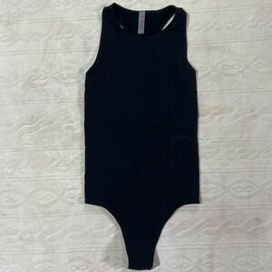 Commando‎ black bodysuit (OS)